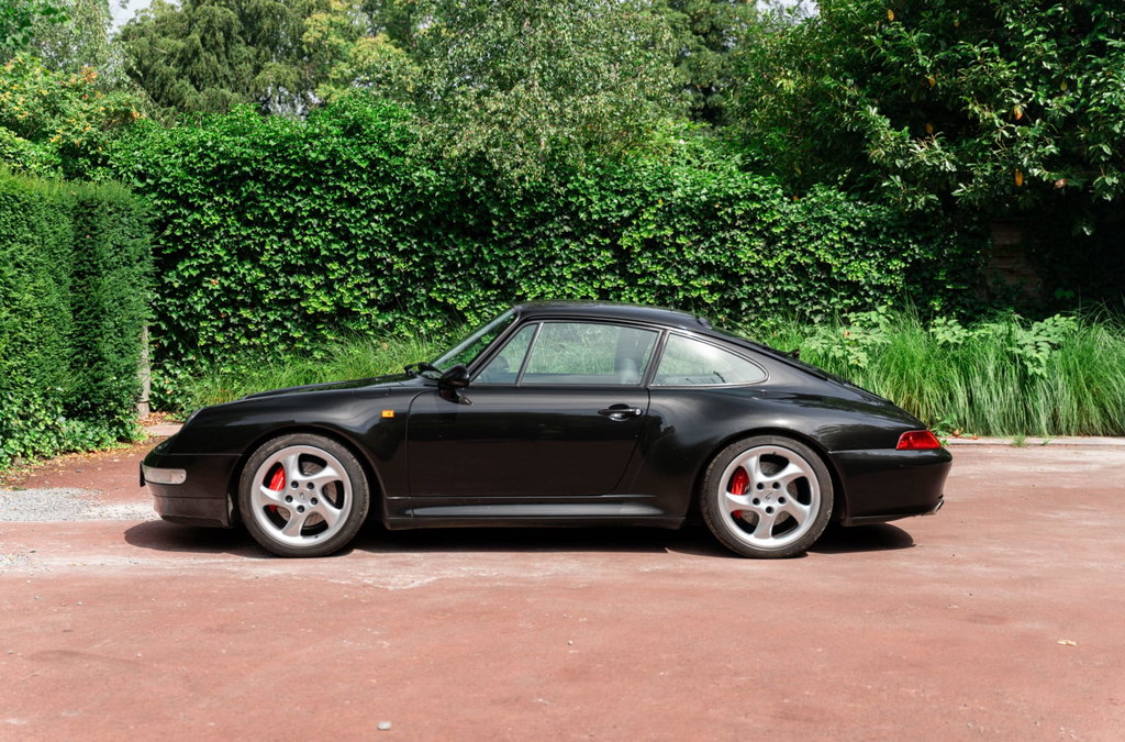 Porsche 993 Carrera 4S