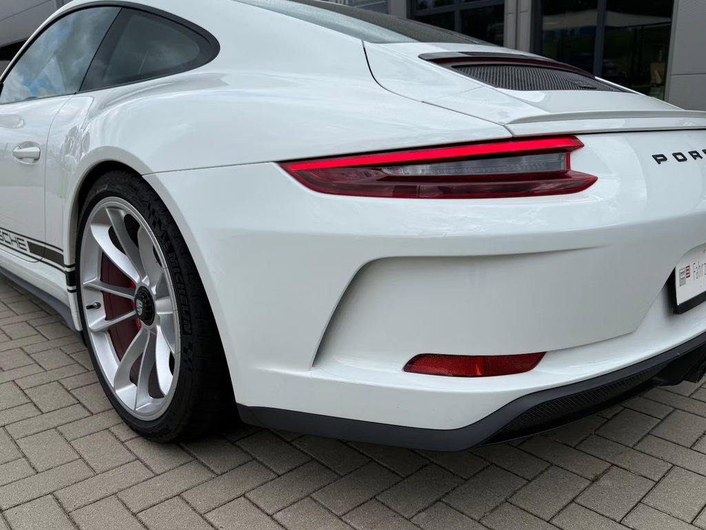 Porsche 991.2 GT3 Touring