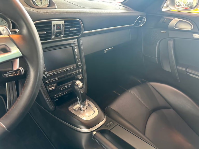 Porsche 997.2 Turbo S