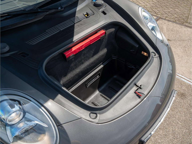 Porsche 991 Targa 4