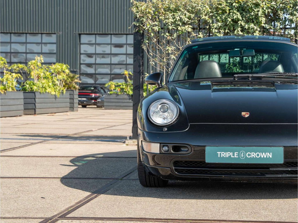 Porsche 993 Targa