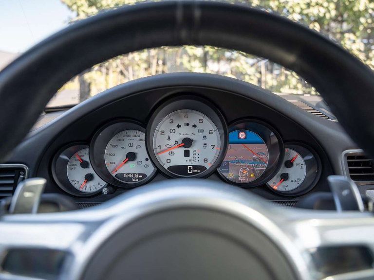 Porsche 991 Turbo S