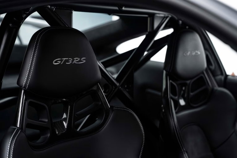 Porsche 991 GT3 RS