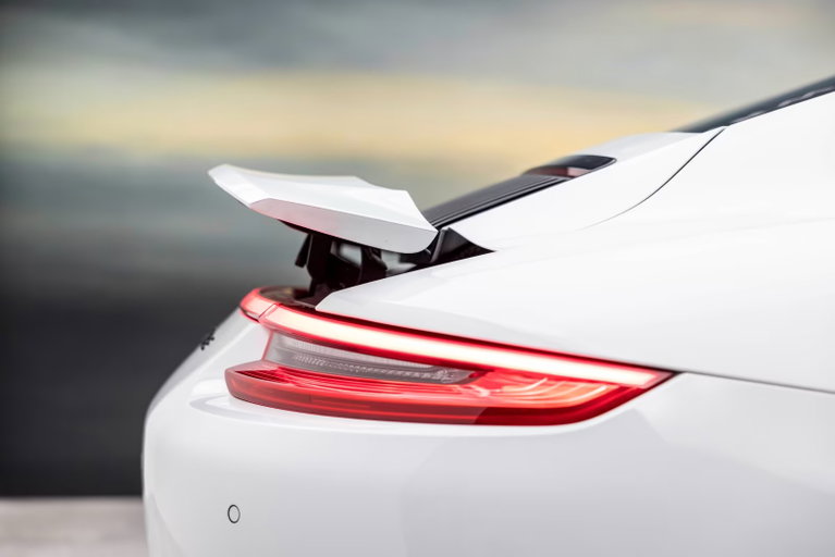 Porsche 991 Carrera 4S