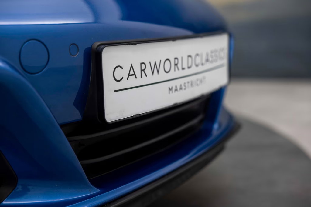 Porsche 991 Targa 4S