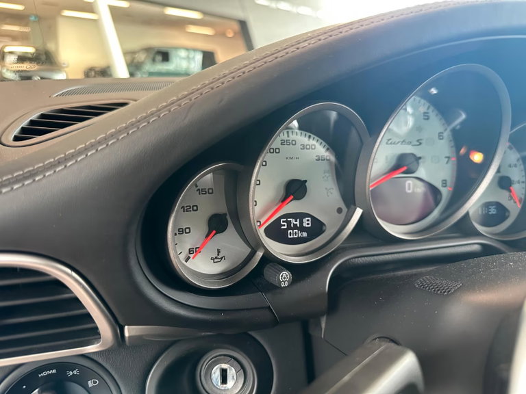 Porsche 997.2 Turbo S