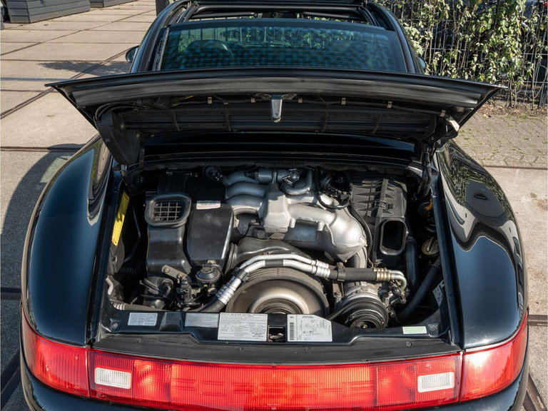 Porsche 993 Targa
