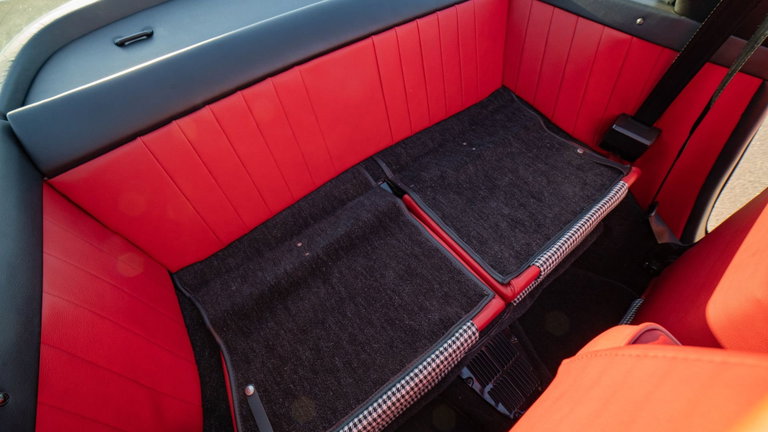 Porsche 911 S (F-Modell)