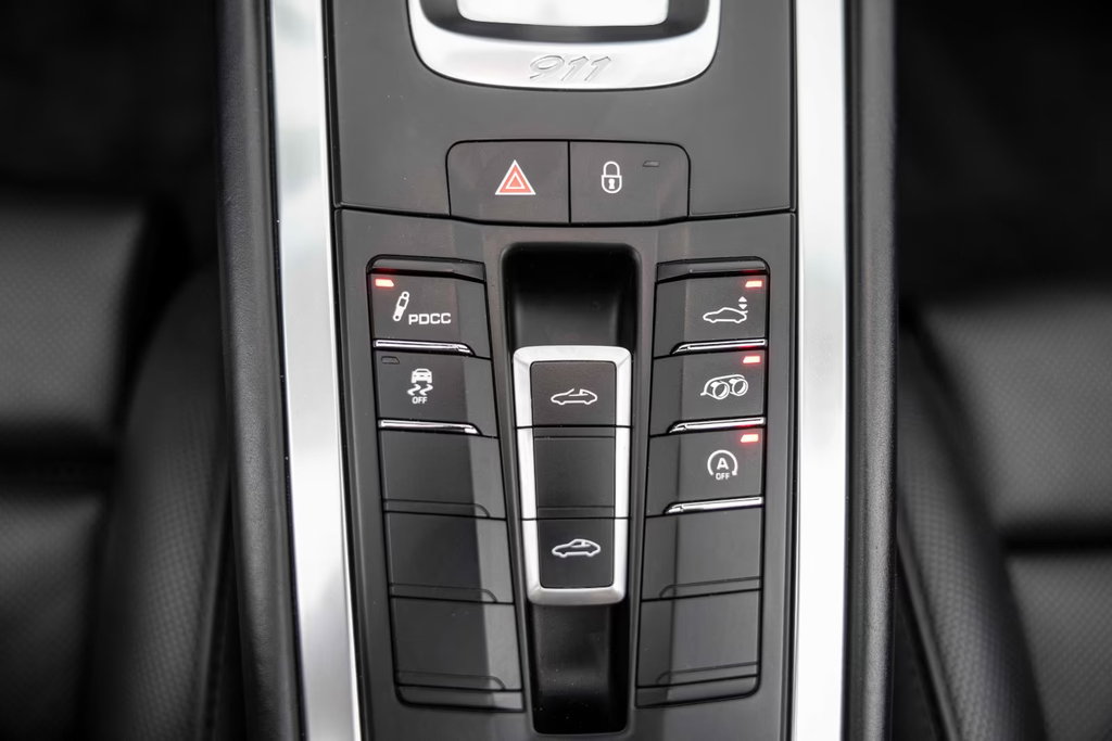 Porsche 991 Targa 4S
