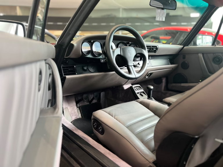 Porsche 964 Carrera 2