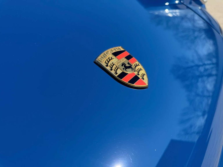 Porsche 911 T