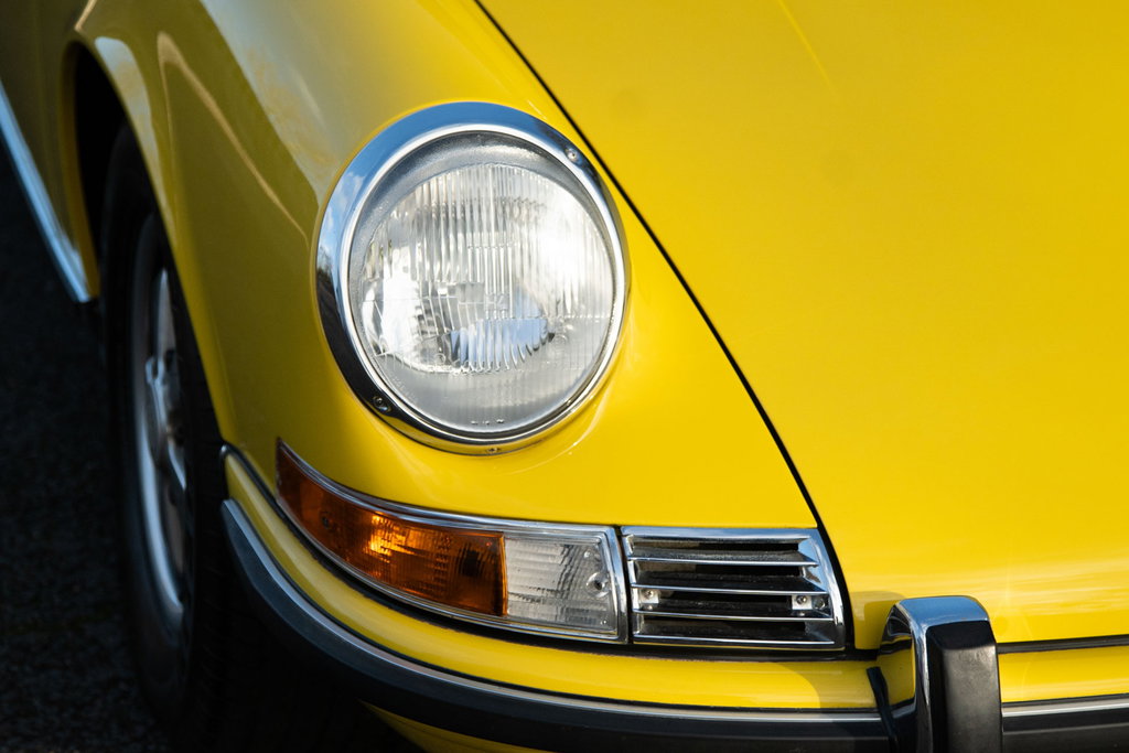 Porsche 911 E