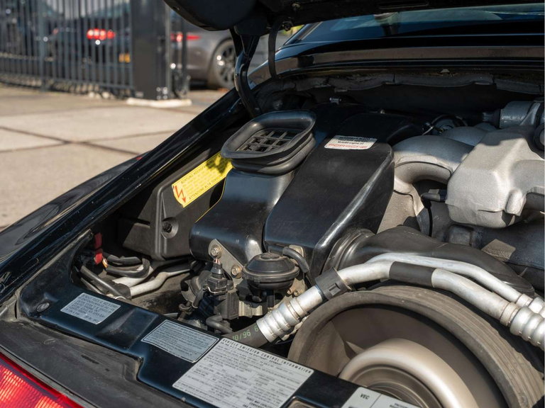 Porsche 993 Targa