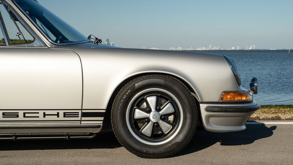 Porsche 911 S (F-Modell)