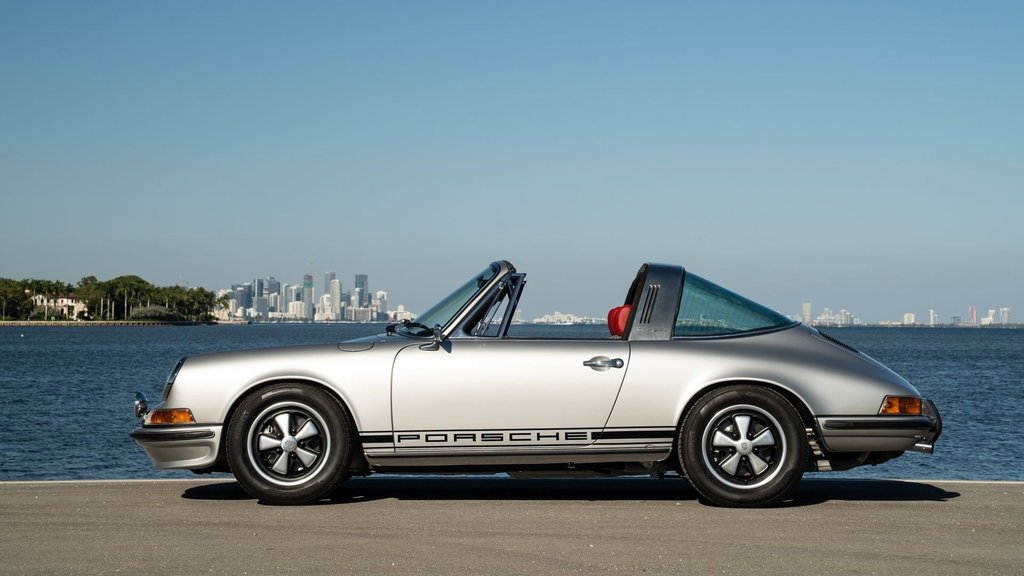 Porsche 911 S (F-Modell)