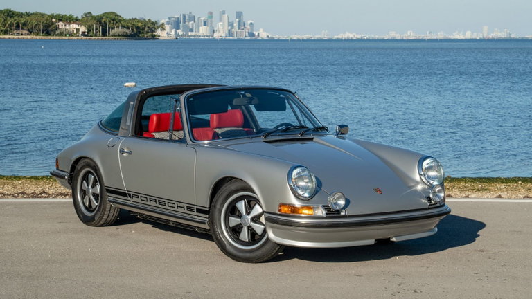 Porsche 911 S