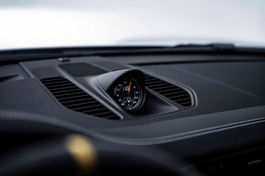 Porsche 991 GT3 RS