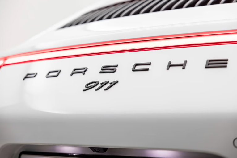 Porsche 991 Carrera 4S