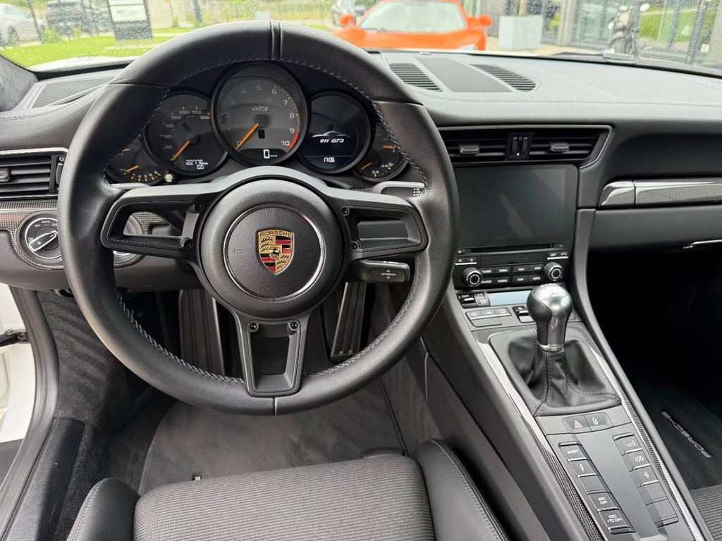 Porsche 991.2 GT3 Touring