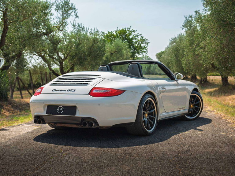 Porsche 997.2 Carrera GTS