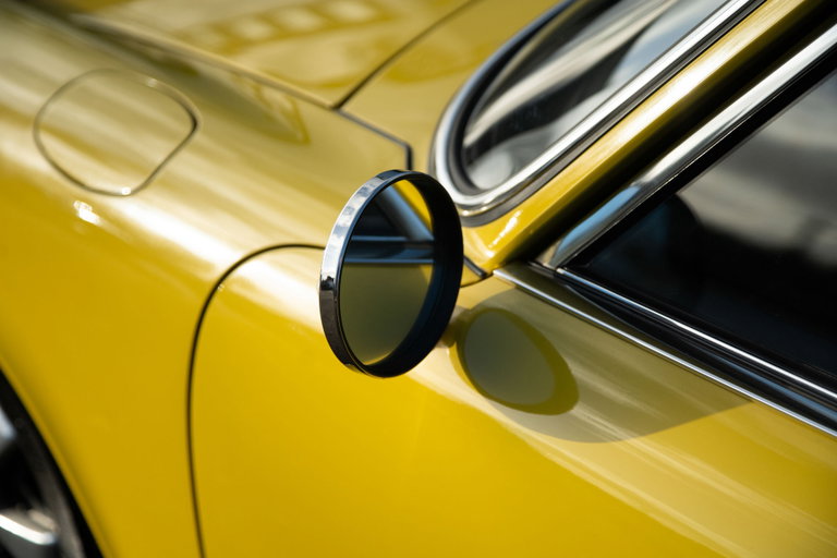 Porsche 911 E