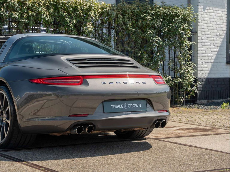Porsche 991 Targa 4