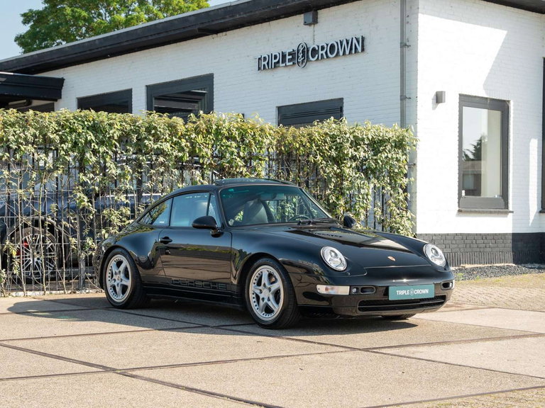 Porsche 993 Targa