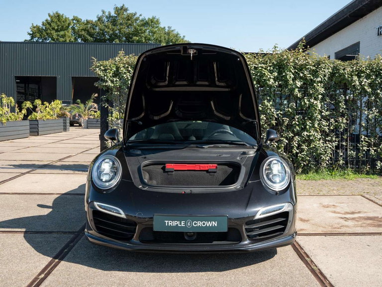 Porsche 991 Turbo S