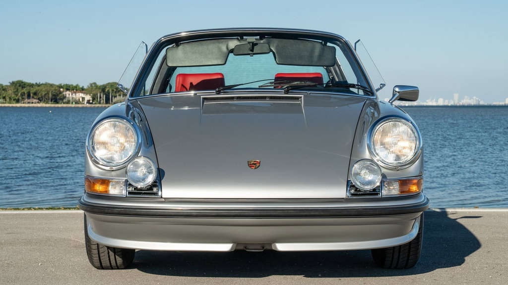 Porsche 911 S (F-Modell)