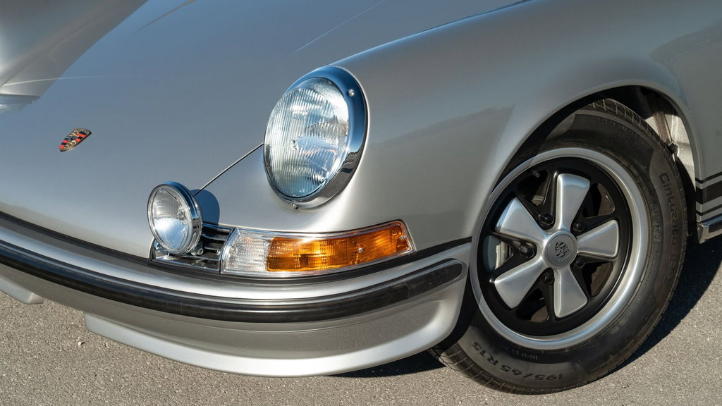 Porsche 911 S (F-Modell)