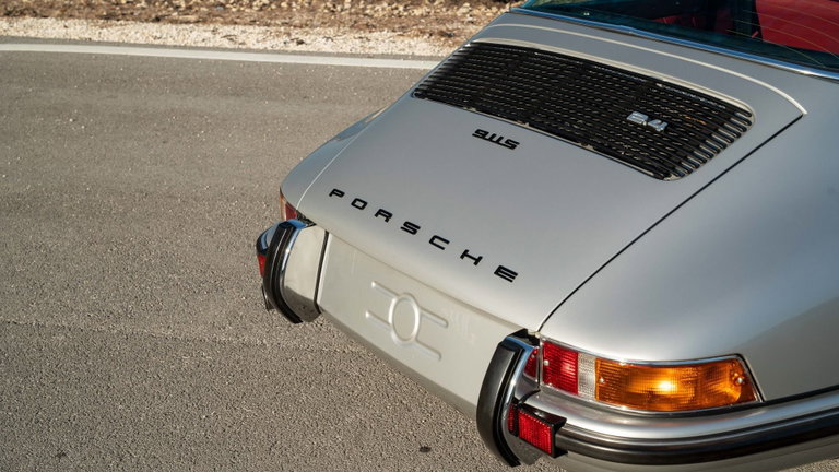 Porsche 911 S (F-Modell)
