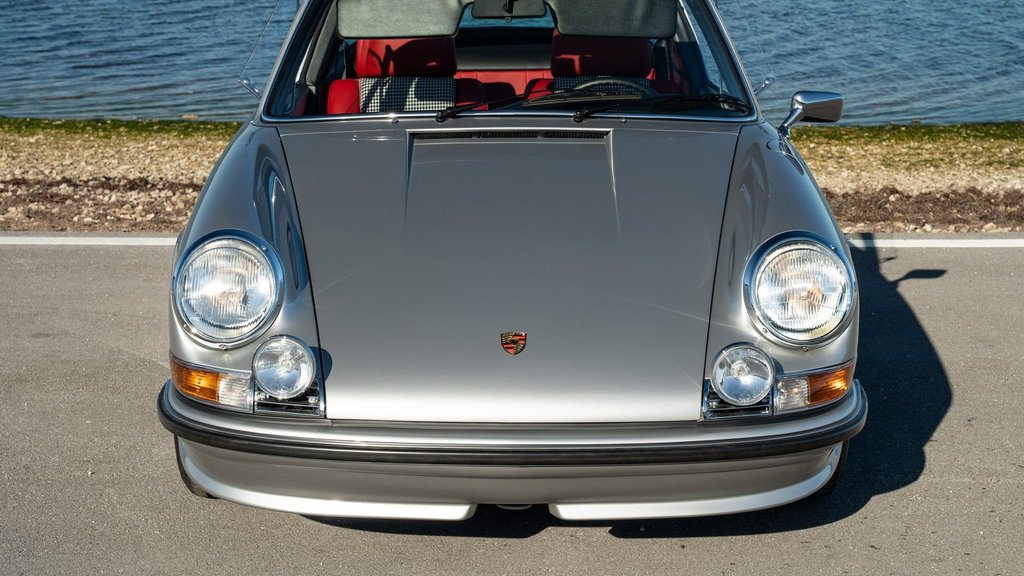 Porsche 911 S (F-Modell)