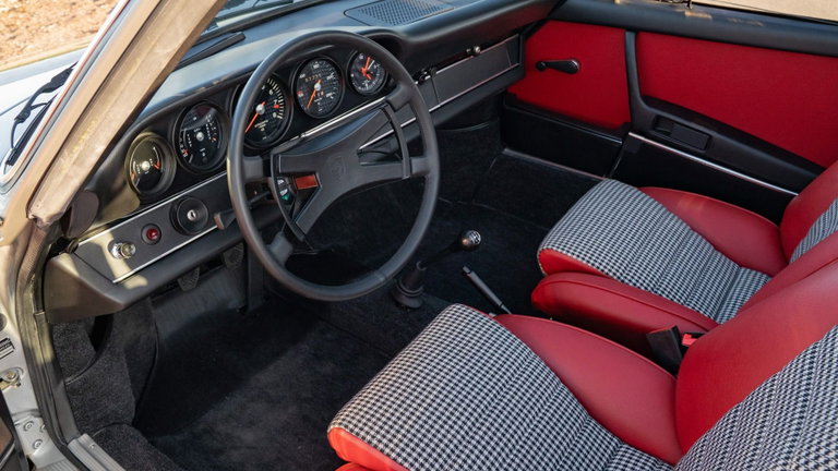 Porsche 911 S (F-Modell)
