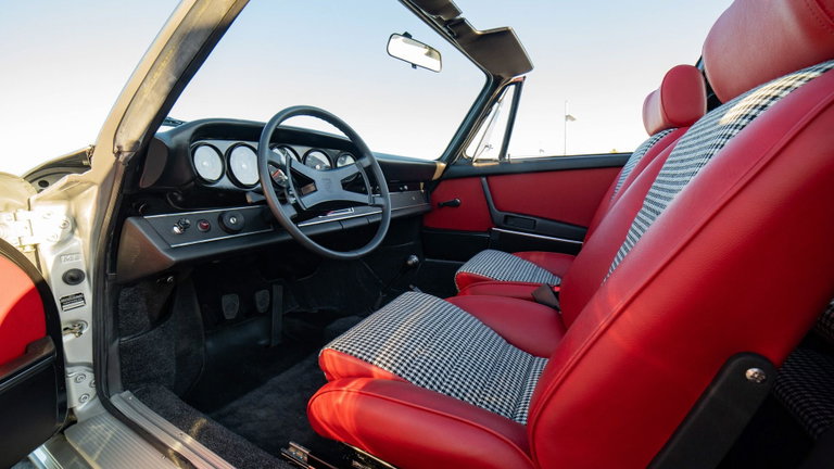 Porsche 911 S (F-Modell)