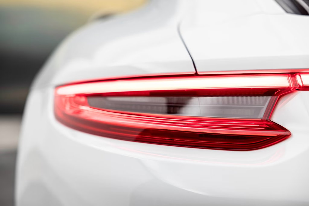 Porsche 991 Carrera 4S