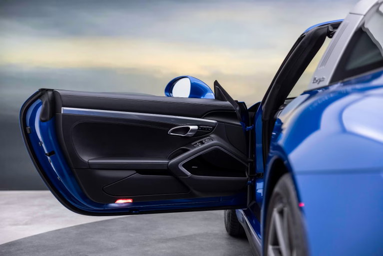 Porsche 991 Targa 4S
