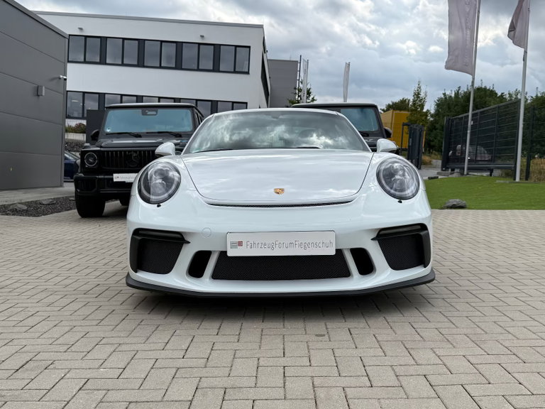 Porsche 991.2 GT3 Touring