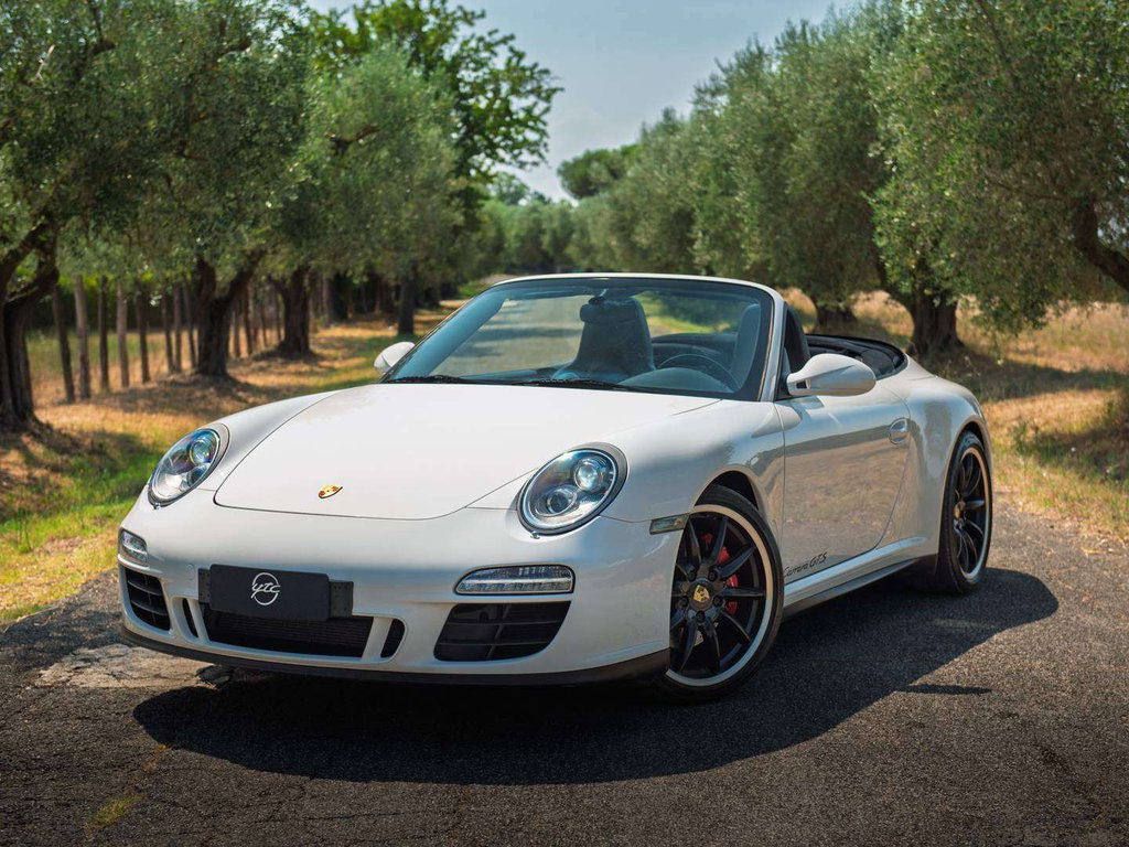 Porsche 997.2 Carrera GTS