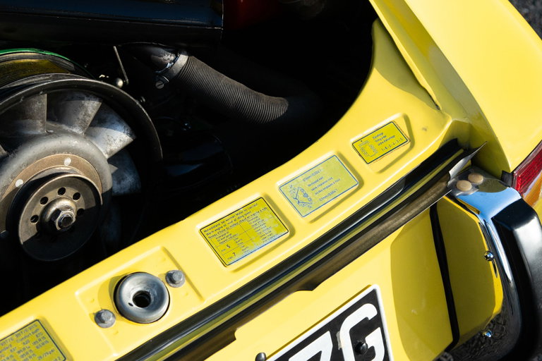 Porsche 911 E