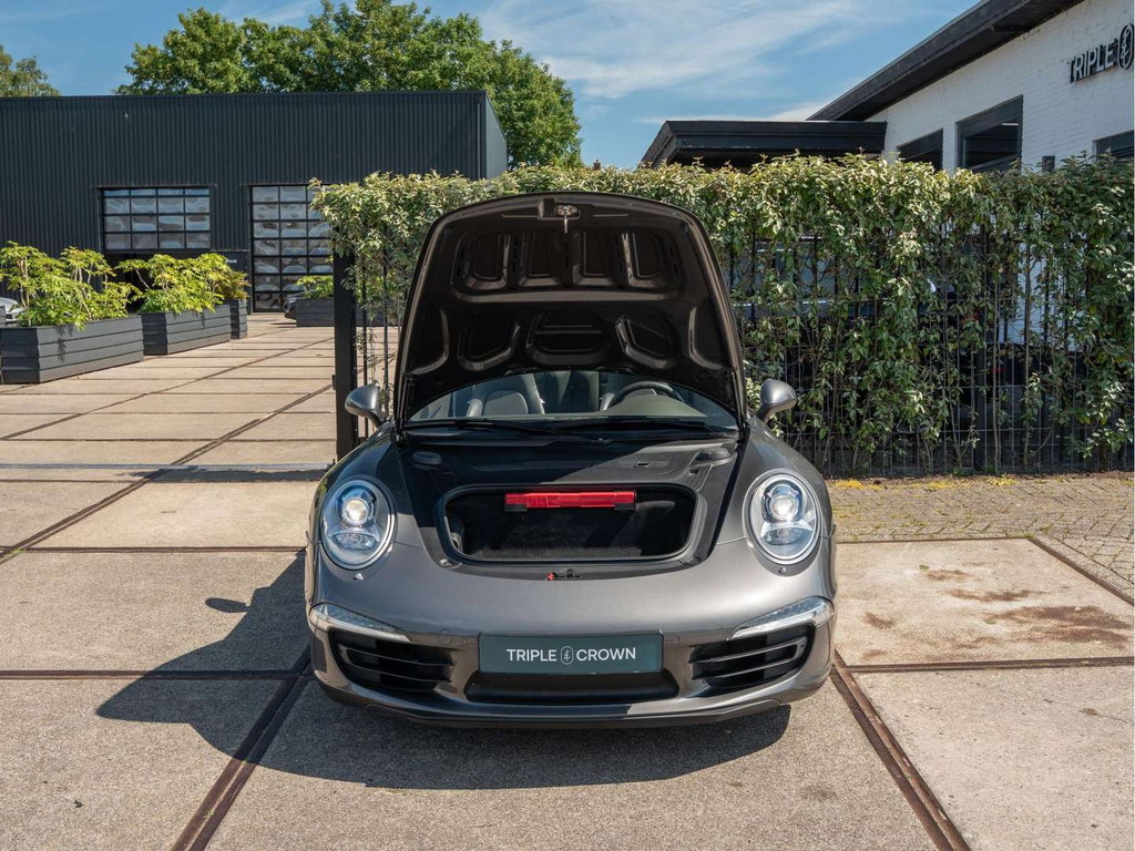 Porsche 991 Targa 4