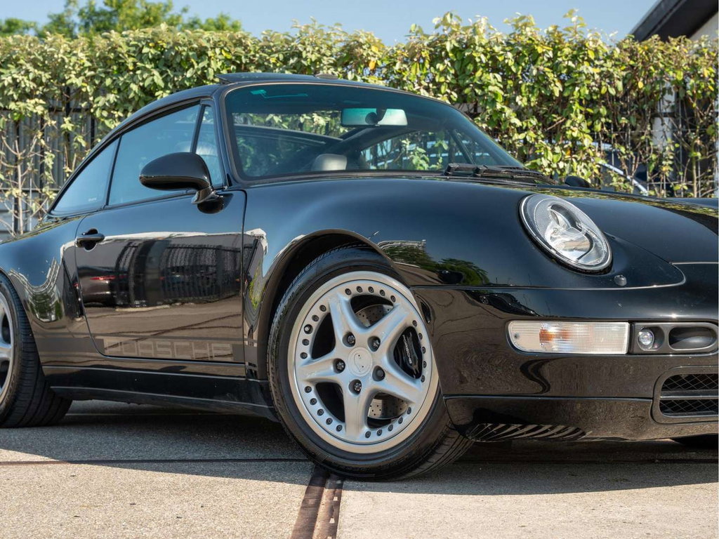 Porsche 993 Targa