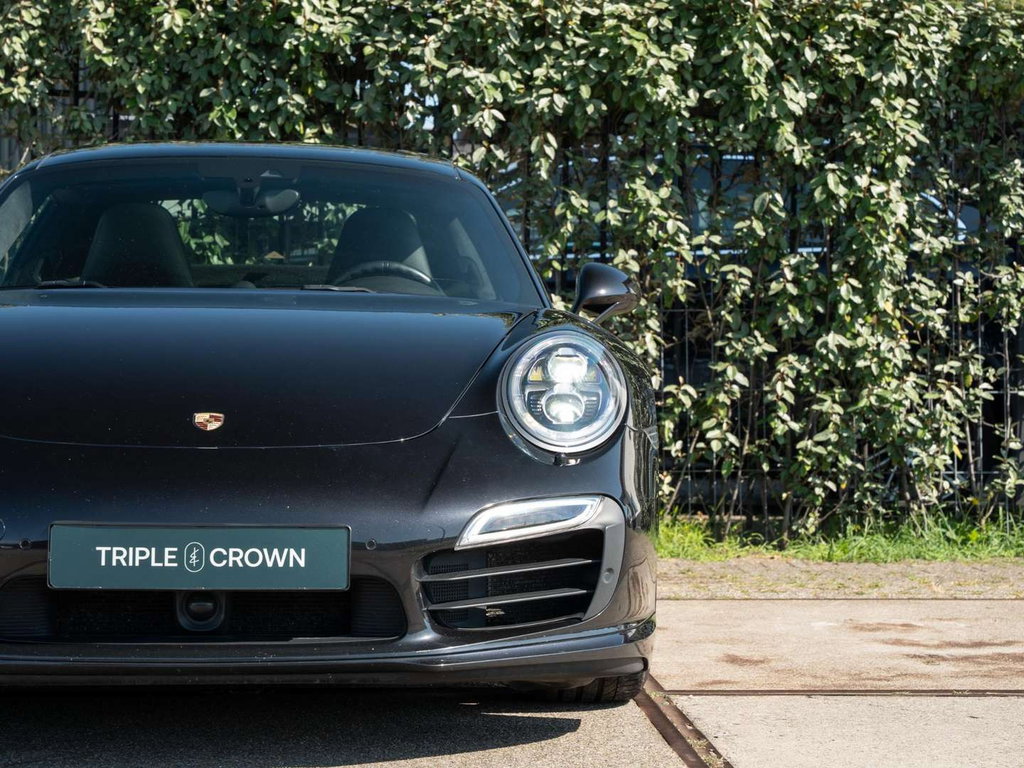 Porsche 991 Turbo S