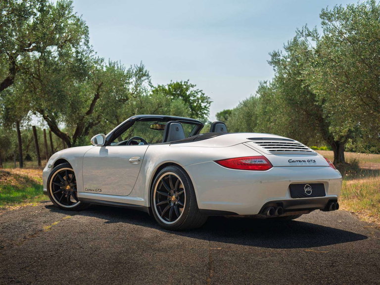 Porsche 997.2 Carrera GTS