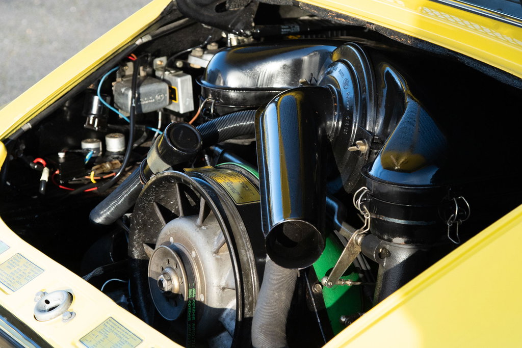Porsche 911 E