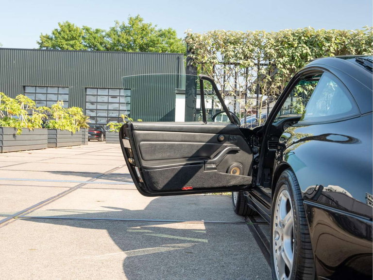 Porsche 993 Targa