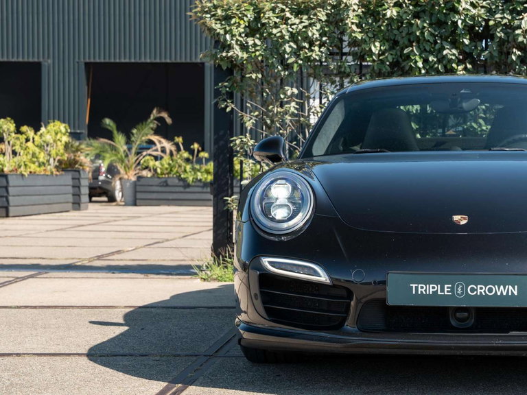 Porsche 991 Turbo S