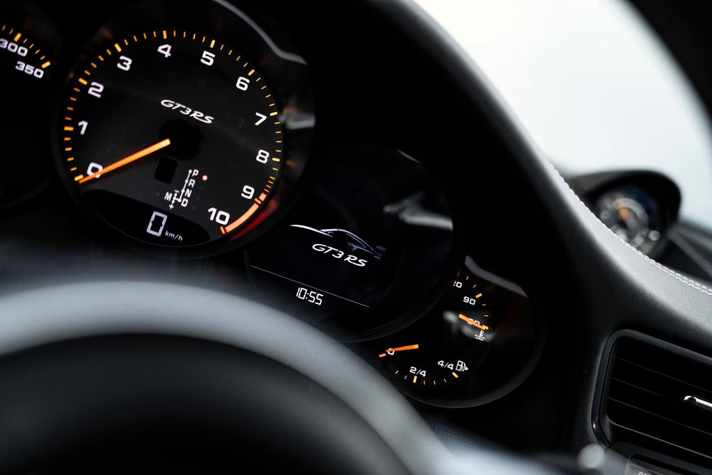 Porsche 991 GT3 RS