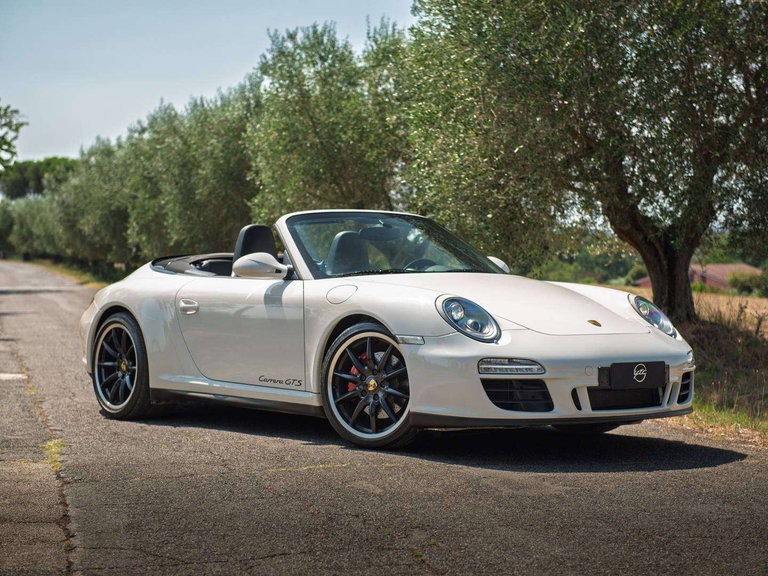 Porsche 997.2 Carrera GTS