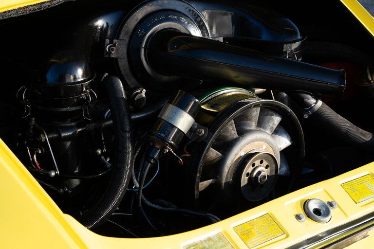 Porsche 911 E