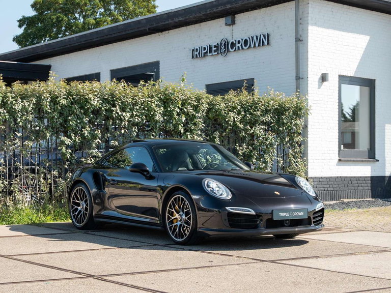 Porsche 991 Turbo S